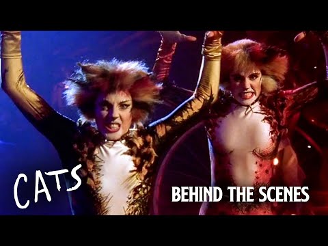 Cats Behind The Scenes  | Cats (1998)