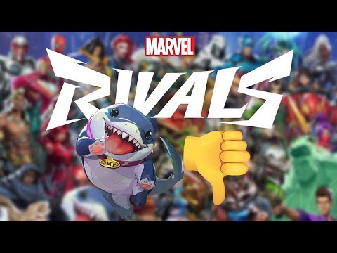 Marvel Rivals Gameplay - Binge Warmers Live