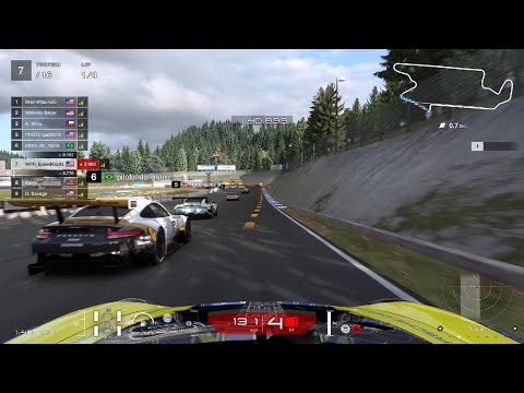 Gran Turismo 7 - NETCODE or PSN Lag?