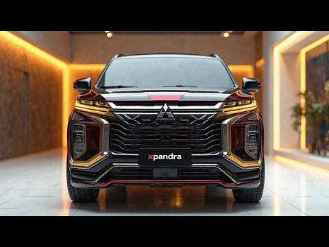 "2026 Mitsubishi Xpander – Features, Upgrades & Expected Price!"