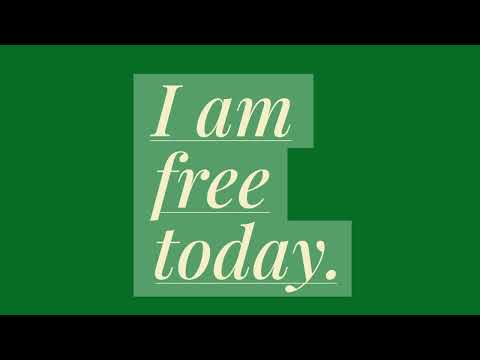 I am free today Writing vfx