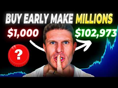 HOLY SH*T! SECRET AI Altcoin Gem EXPOSED [MY EASIEST 100X]