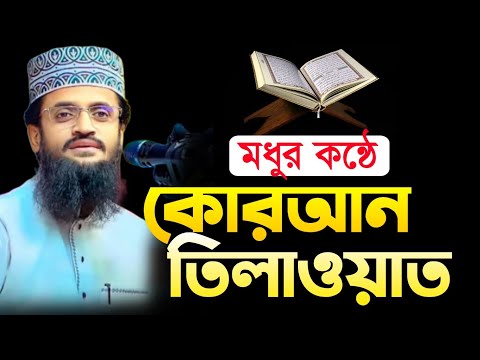 সুমধুর কন্ঠে কোরআন তিলাওয়াত!  যত শুনি ততই শুনতে মন চাই | আব্দুল্লাহ আল আমিন! #qurantilawat