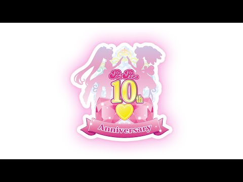 プリパラ10周年プロジェクト『大プリパラ展』2024年8月開催！　1000年後の未来プリパラアイドルが登場！？