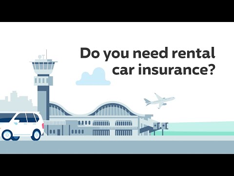 Do You Need Rental Car Insurance? | Progressive Answers