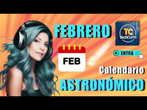 ¡Explora el Cielo de Febrero! Eventos Astronómicos Imperdibles