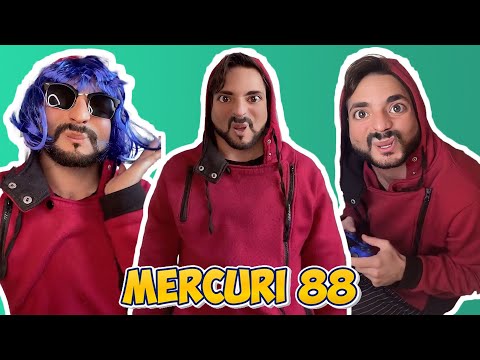 MERCURI 88 EXTREME Try Not to Laugh Challenge | Manuel Mercuri 88