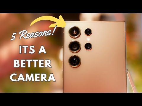 Camera Battle - iPhone 15 Pro vs S24 Ultra