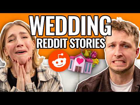 Weddings Gone WRONG | Reading Reddit Stories