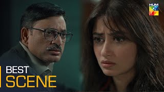 Dil Wali Gali Mein - Episode 10 - Best Scene 02 #sajalali #hamzasohail - HUM TV