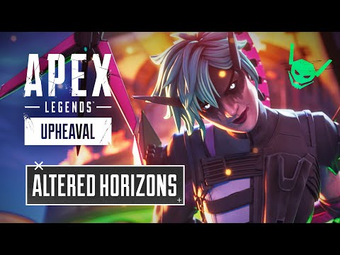 Apex Legends: Altered Horizons