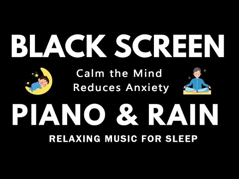 Relaxing Music to Calm the Mind - Stop Thinking Too Much, Reduces Anxiety, Stress & Fatigue, Sleep