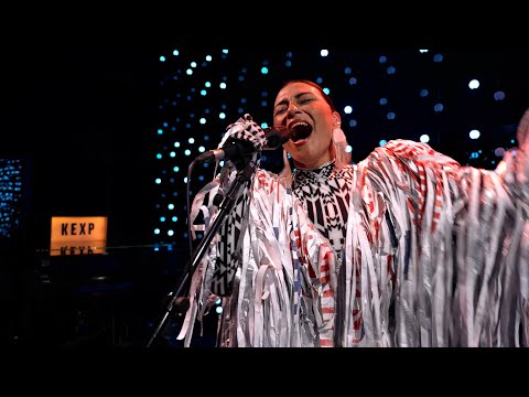 Elisapie - Full Performance (Live on KEXP)