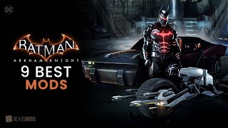 9 Best Batman Arkham Knight Mods to install today! 2025