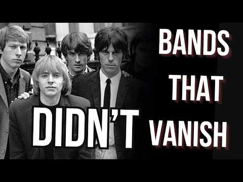 We Got It Wrong! 1960s Bands You Didn't Forget - Version 2