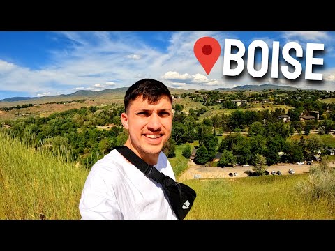 Boise, Idaho: BEST City in America?