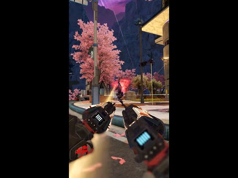 Akimbo - Shockwave Dev Update #ApexLegends #Shorts