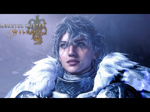 Monster Hunter Wilds - All Cutscenes & Cinematics (FULL GAME MOVIE)