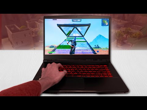 OG Fortnite on Laptop...