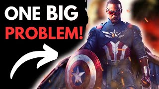 Captain America: Brave New World EXPOSED Marvel's Biggest Mistake