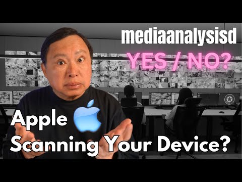 Is Apple Doing Client-Side Scanning on Your Devices?