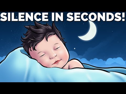 IT'S IMPOSSIBLE YOUR BABY WON'T SLEEP WITH THIS SONG! - Baby Sleep Music