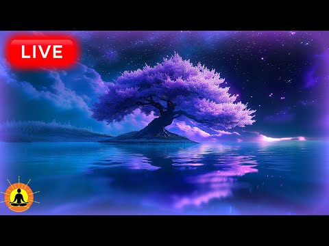 🔴 Relaxing Music 24/7, Sleep Music, Calm Music, Sleep Meditation, Insomnia, Sleep, Spa, Study Music