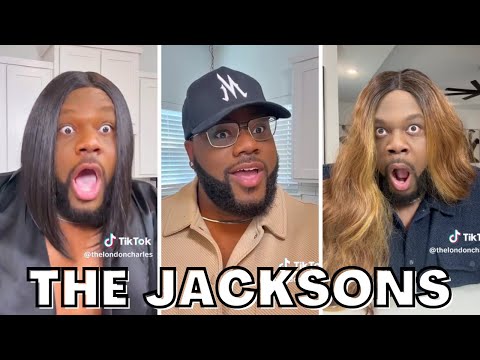 THE JACKSONS SERIES [ PART 5 ] | Funny London Charles Shorts Compilation