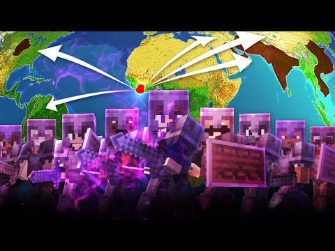 How a Small African Nation Managed to Conquer the World in Minecraft