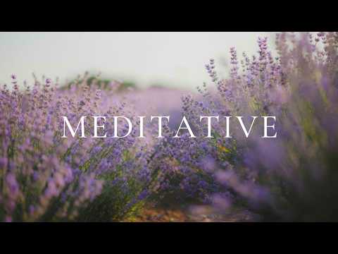 Music for Meditation | 30 Minutes | Calm Peace Stress Relief