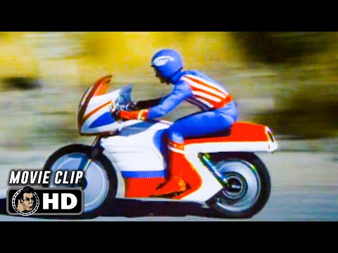 CAPTAIN AMERICA Chase Scene (1979) Classic Marvel