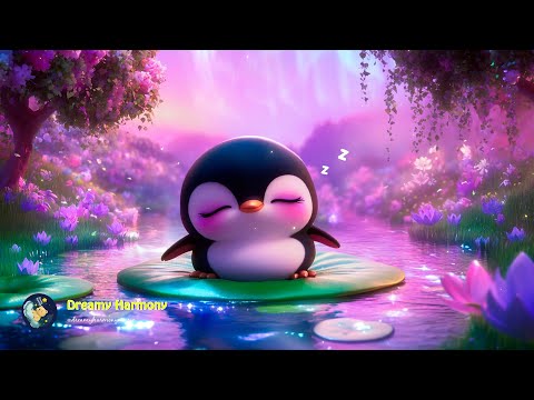 Soothing Sounds for Sweet Dreams and Anxiety Relief 🌈 Baby Sleep Music 🌛 Deep Relaxation Music