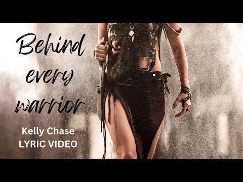 Behind Every Warrior Lyric Video