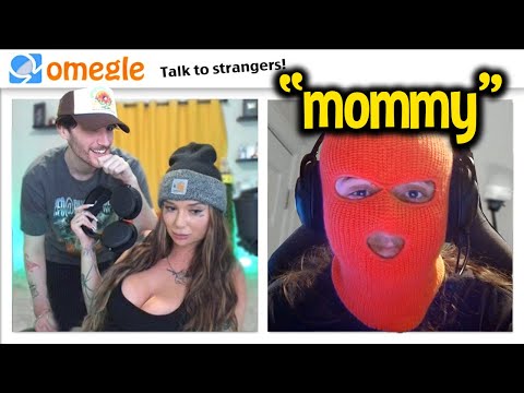 omegle... with my step sister