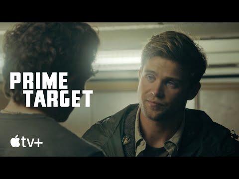 Prime Target — Ed Brooks and Adam Mellor Reunite | Episode 7 Scene | Apple TV+