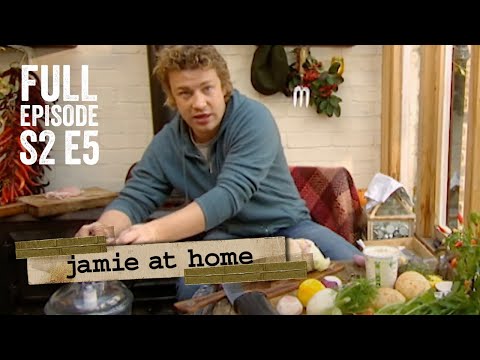 Winter Veg | Jamie At Home Season 2 Episode 5