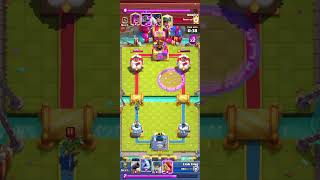 This Beyblade Is TOO FAST! ⚙️ #clashroyale #clashroyaleshorts #gaming #supercell