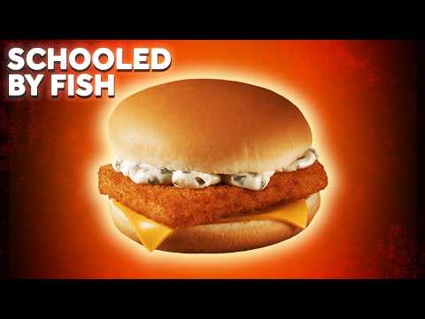 The Surprising Reason Why McDonalds Sells Fish