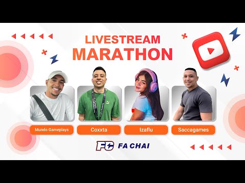 FA CHAI Livestream Highlights