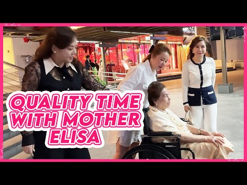 LIFE UPDATE: DADDEH's 40th + Quality Time with Family and Mother Elisa | Small Laude