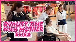 LIFE UPDATE: DADDEH's 40th + Quality Time with Family and Mother Elisa | Small Laude