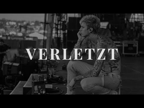 SAMRA feat. MACHINE GUN KELLY, THE KID LAROI & MOTRIP - VERLETZT