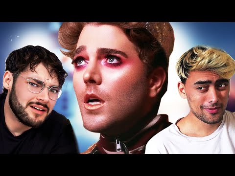 The Worst Influencer Christmas Songs (ft. James Marriott)