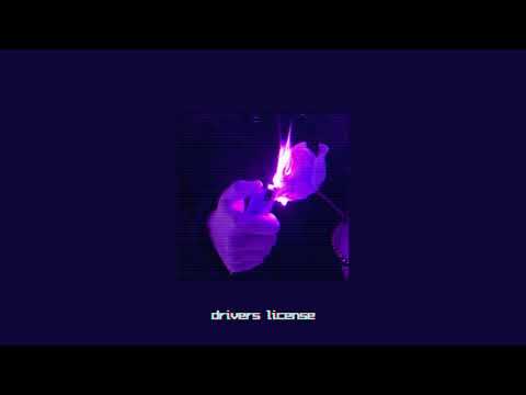 drivers license - olivia rodrigo (slowed + reverb)