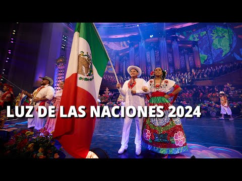 Miles de personas celebran ricas tradiciones en “Luz de las Naciones”