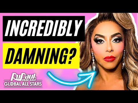 Shangela Accusations Addressed by Bob - Global All Stars Ep10 - Have Your Say