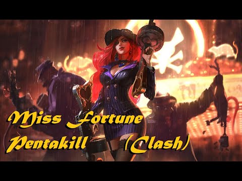 Miss Fortune Pentakill