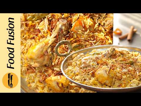 Qalandari Chicken Pulao Ramadan Special Recipe by Food Fusion