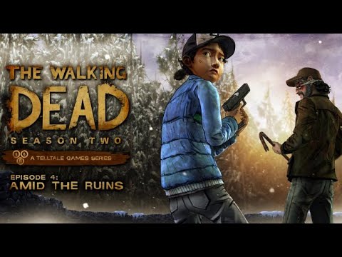 The Walking Dead: Season 2 Episode 4 Amid The Ruins Part 3