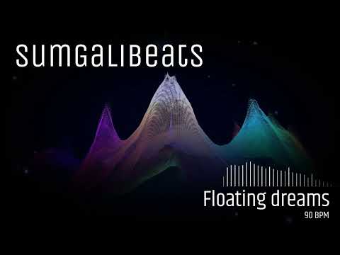 Dreamy Hip Hop Beat | Floating Dreams | 90 BPM